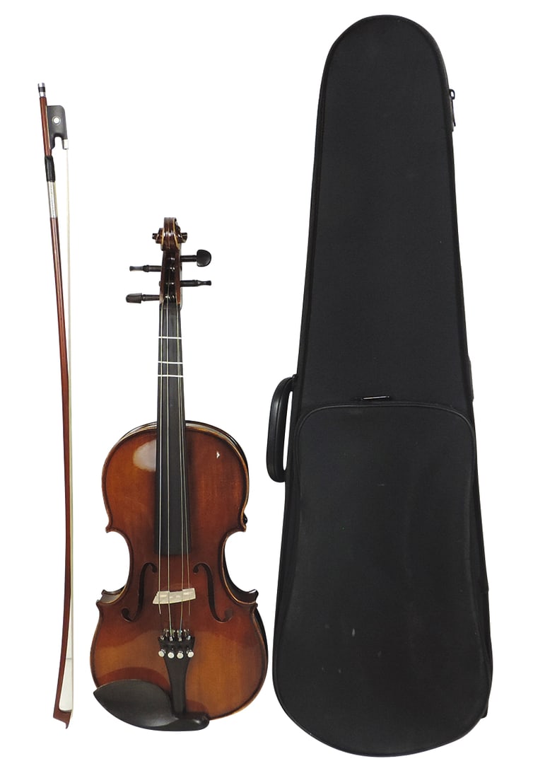 Musical Instrument, Kersting 14" Model Viola, mfgd in Germany, Ser. No. 0309, c.2005, Exc cond in (1 of 1)