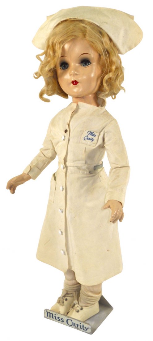 miss curity doll