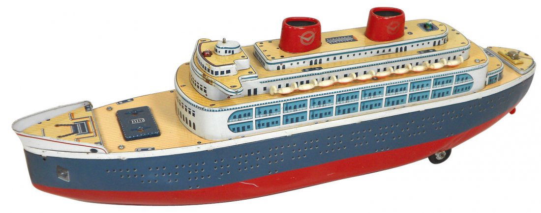toy cruise ship