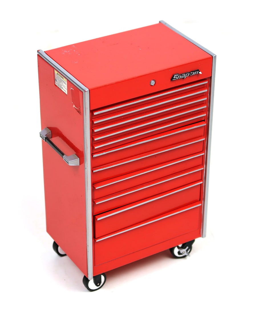 Snap-On, World Famous Tool Storage Unit, Crown Premiums, New In Box, 9" L. (1 of 3)