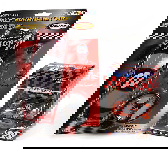 Nascar Collectibles (2), Dale Earnhardt Jr Rc Car Tony Stewart