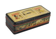 Toy Mickey Mouse Tool Chest, mfgd by Climax-Hamilton, Ohio for Walt Disney