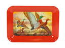 Beer Advertising Tip Tray, Miller High Life-Enjoy Life With Miller High Lif