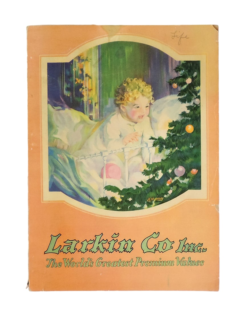 Catalog, Larkin Co. Inc. The World's Greatest Premium Values Merchandise Ca (1 of 4)