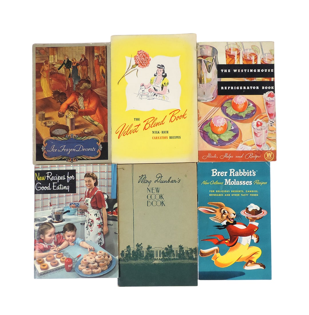 Vintage cookbooks (12), New Recipes for Good Eating-Crisco cookbook 1948 Ed (1 of 2)