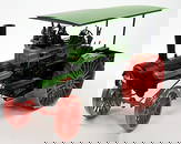 Toy, Cast Case Steam Tractor VG Cond.