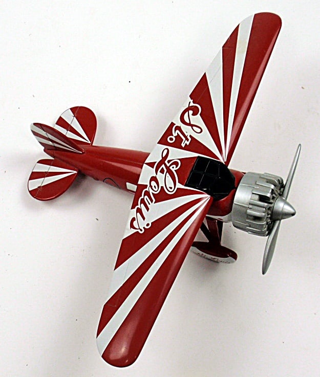 Toys, Case Die Cast Airplane, "1994 Case IH Parts  Conference and Trade Fai (1 of 2)