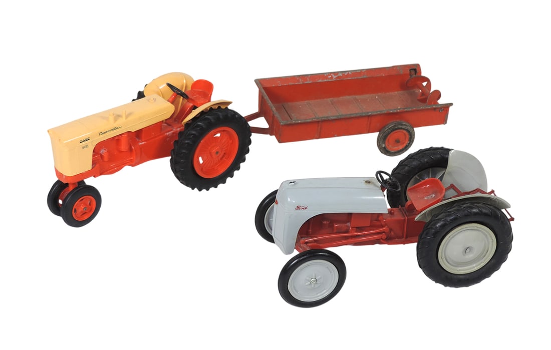 Toys (3), CASE, Case-o-matic 800, Jo-Han Models, Inc., Detroit, Mich-USA, p (1 of 2)