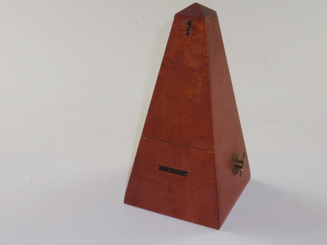 A Seth Thomas Metronome (1 of 3)