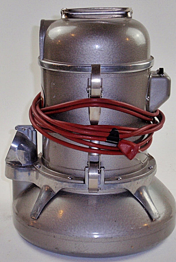 A MCM Rex-Air Portable Vacuum (1 of 3)