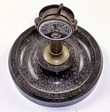 A Nautical Theme Cigar Cutter (1 of 4)