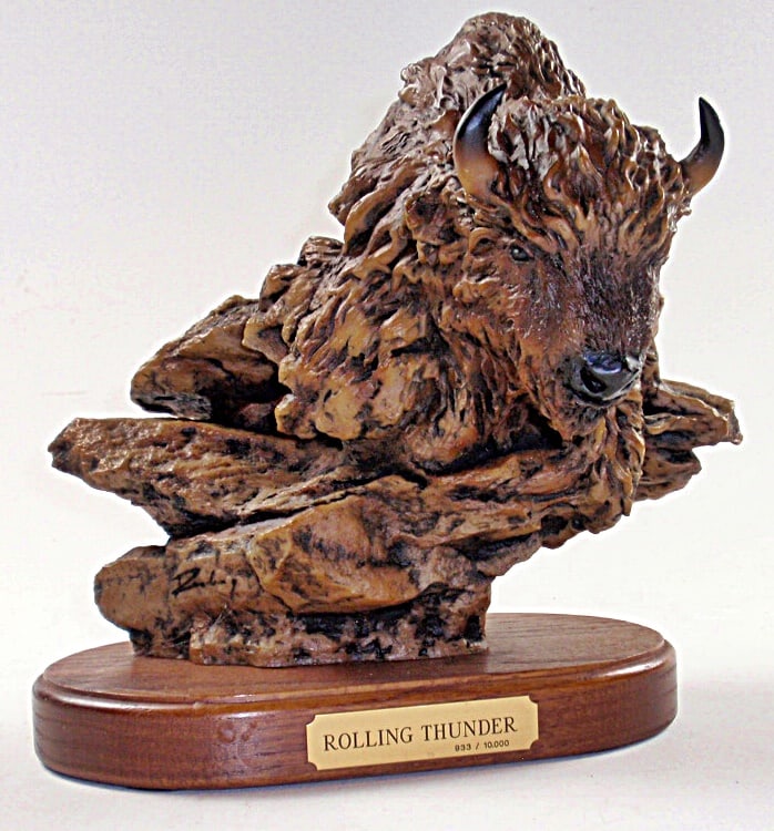 mill Creek Studios Sculpture