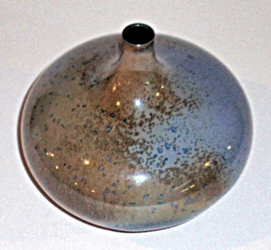 A Fine Studio Pottery Weed Pot (1 of 4)