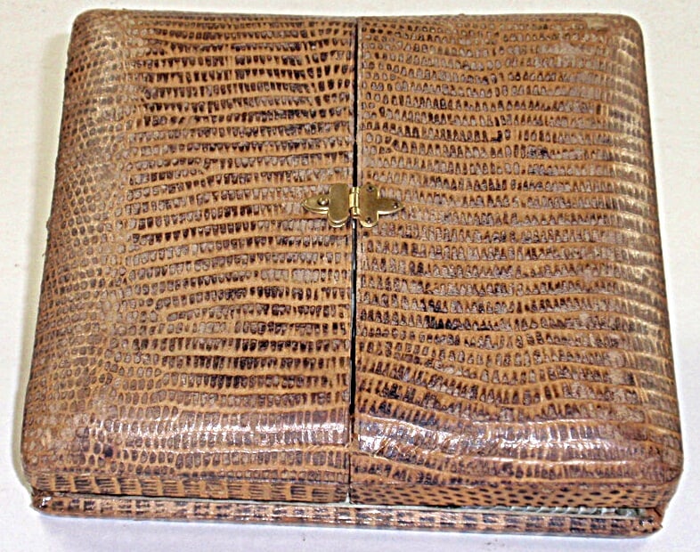 A Walker & Hall Victorian Demitasse Spoon Set (1 of 3)