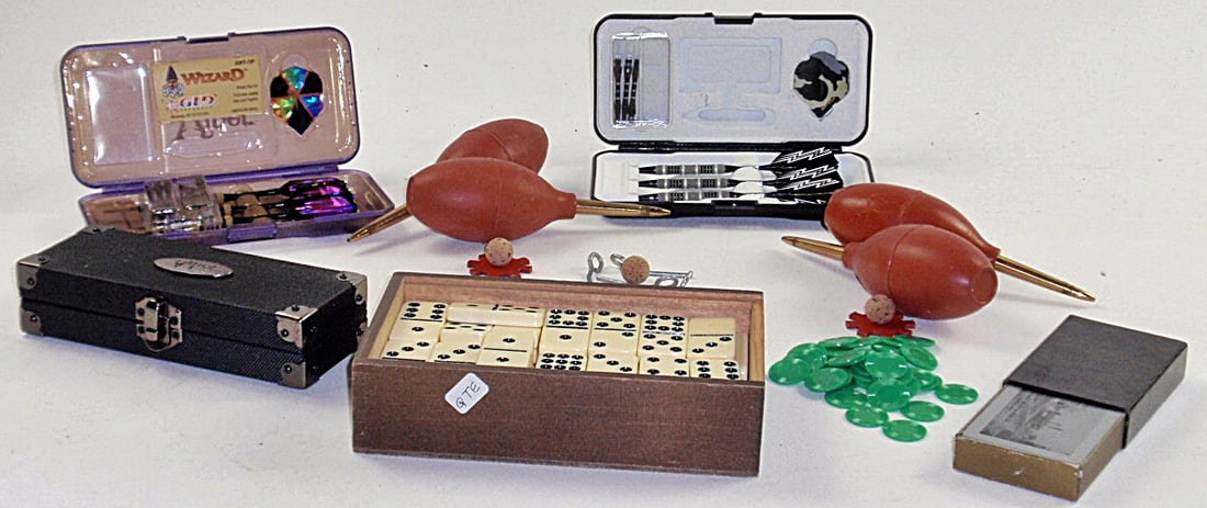 Lot of games (6) (1 of 3)