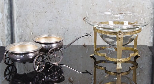 2 Elegant Table Settings