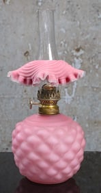 A Consolidated Quilted Miniature Lamp