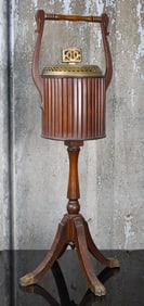 A Vintage Federal Revival Style Smoking Stand