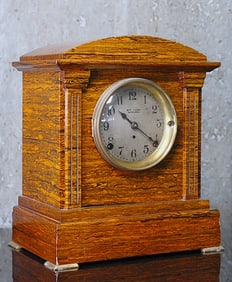 A Very Fine Seth Thomas Sonora Chime Mantle Clock