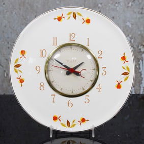 A Scarce Jewel T Kitchen Wall Clock