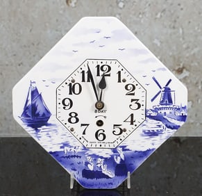 A Newark Kitchen Wall Clock