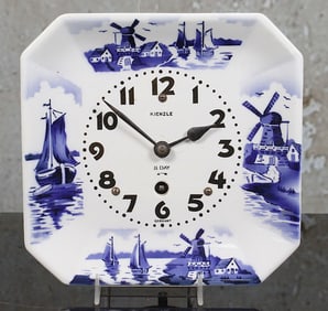 A Kinzle German Kitchen Clock