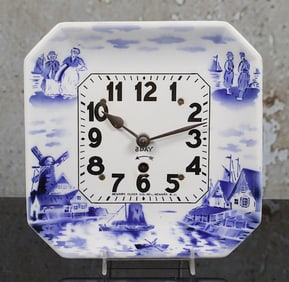 A Newark Kitchen Wall Clock