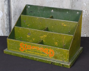 A Starsnap Country Store Counter Display