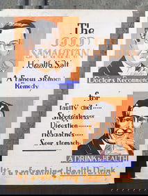 An Original Advertising Illustration