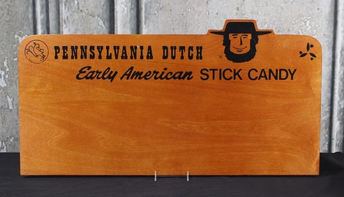 A Country Store Sign Board