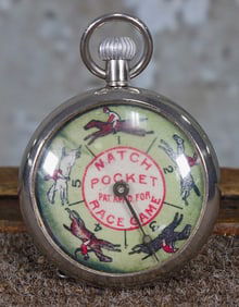 A Natch Pocket Race Game