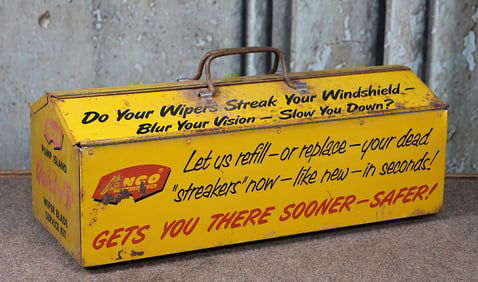 An Anco Wiper Blade Service Kit