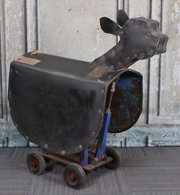 A Gilley's "El Toro" Mechanical Bull