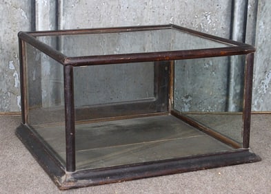 A Country Store Counter Top Cheese Display
