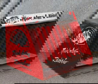 A Trico Wiper Blade Display