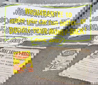 A Casite Additives Window Graphic