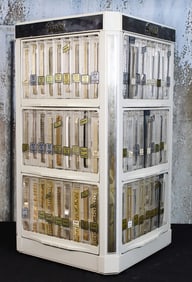 A Speidel Watchband Display Case