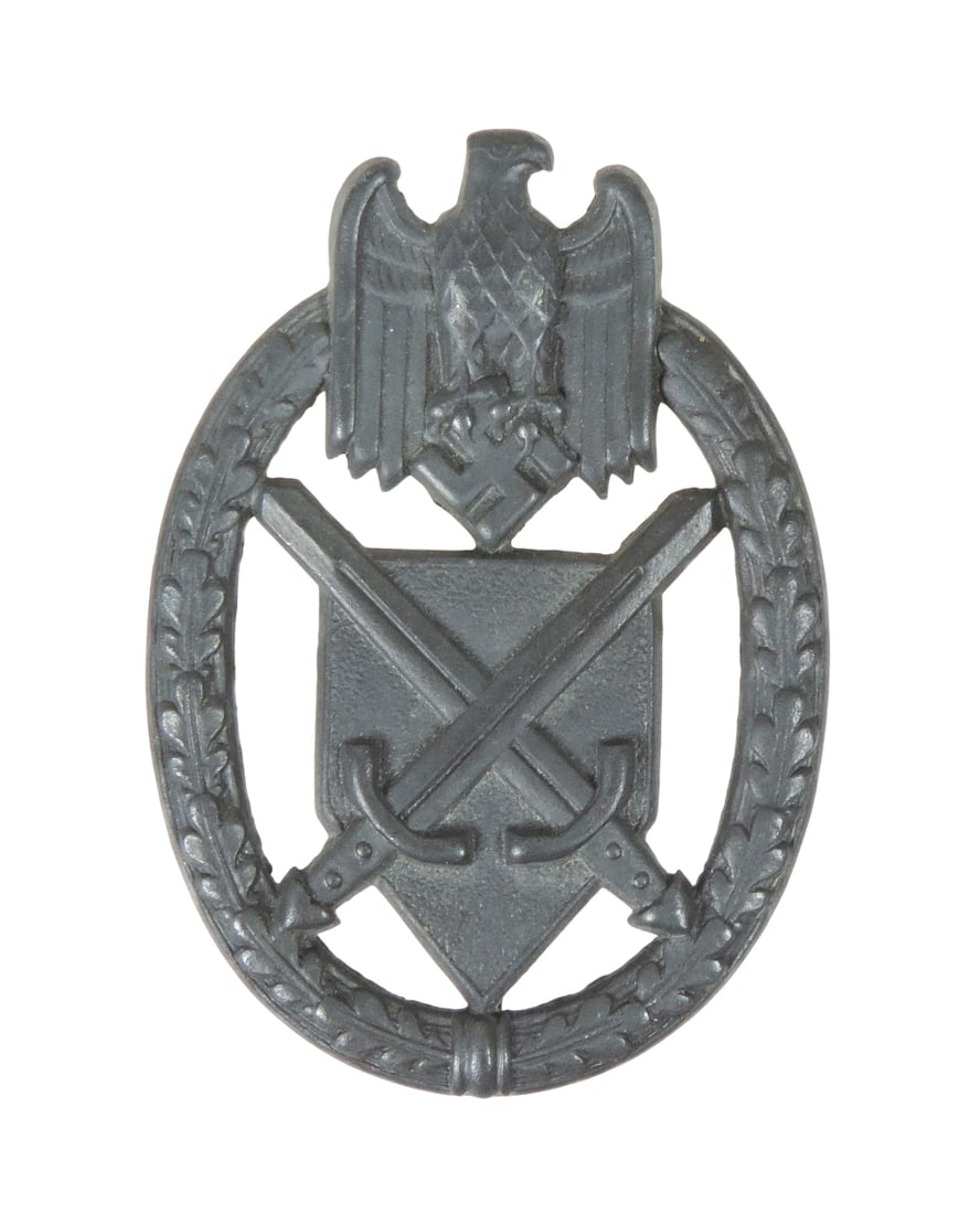 German Army Marksman Lanyard Badge from WWII, awarded to enlisted men/non-commissioned officers for (1 of 1)