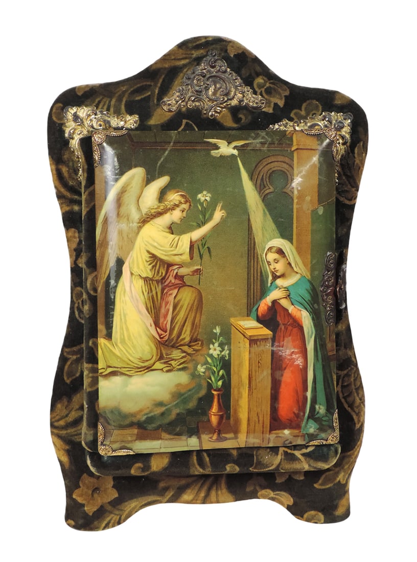 Victorian Cabinet Card Album, 12 heavy cardstock pgs filled w/27 Cabinet Card photos including ti... (1 of 5)