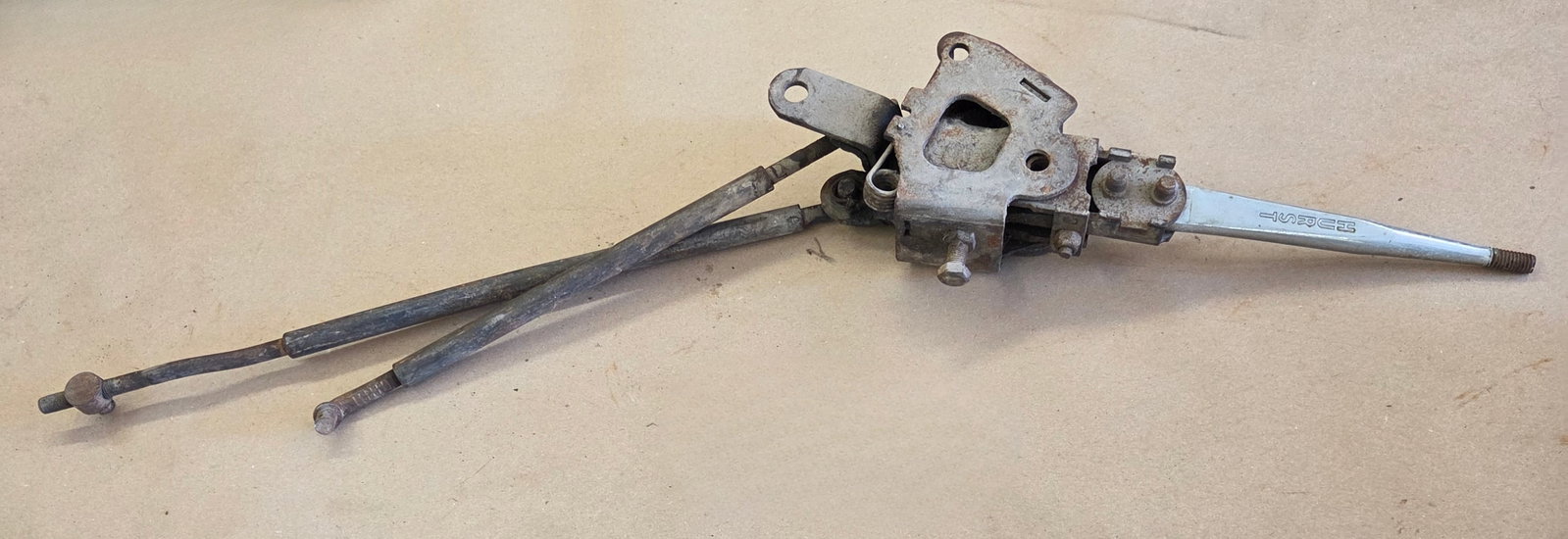 Hurst Shifter: Hurst Shifter