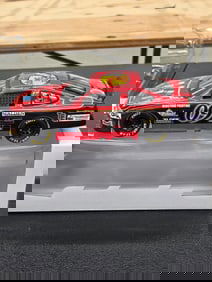 NASCAR race car. Fusion #9 MINT NIB