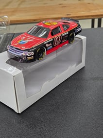 NASCAR race car. Fusion #9 MINT NIB