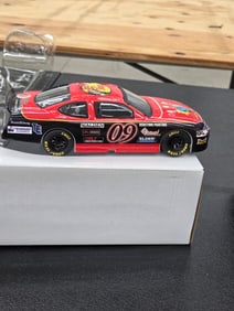 NASCAR race car. Fusion #9 MINT NIB
