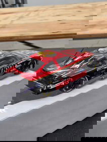 NASCAR race car. Fusion #9 MINT NIB