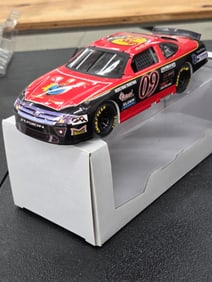 NASCAR race car. Fusion #9 MINT NIB