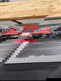 NASCAR race car. Fusion #9 MINT NIB