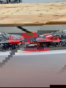 NASCAR race car. Fusion #9 MINT NIB