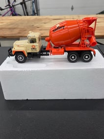 Diecast Toy, MACK R-Model Mixer First Gear Mint NIB