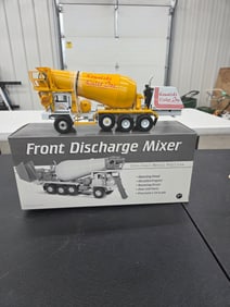 Diecast Toy, Front Discharge Mixer "Kowalski Kieler Inc," NIB