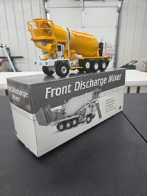 Diecast Toy, Front Discharge Mixer "Kowalski Kieler Inc," NIB